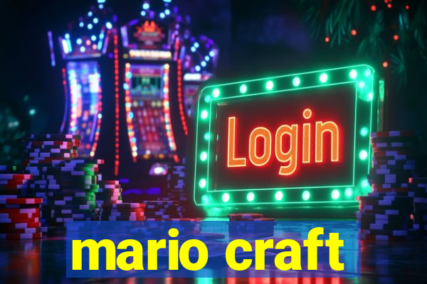 mario craft